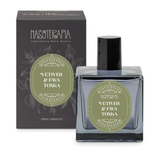 Aerosol de Vetiver y Haba Tonka by Nasoterapia