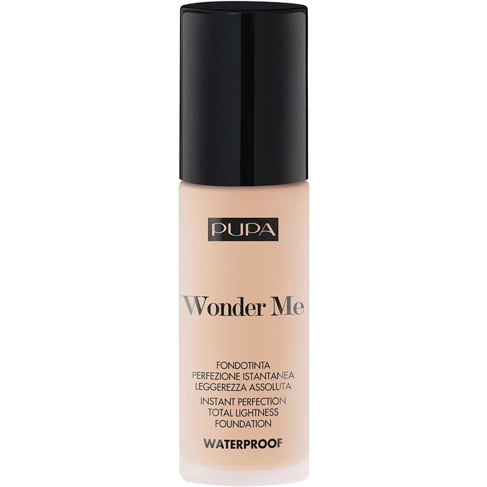 PUPA F/T WONDER ME 010 PORCELANA