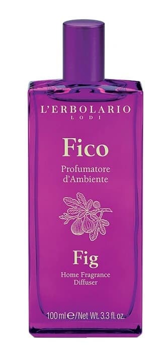 L'Erbolario spray perfumado ambiente Fig 100 ml