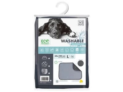 M-PETS PERRO TAPETA HIGIÉNICA LAVABLE 68x100 CM TG. "L"