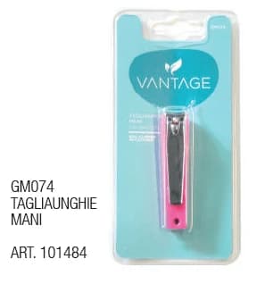 VANTAGE GM074 CORTAUÑAS DE MANO
