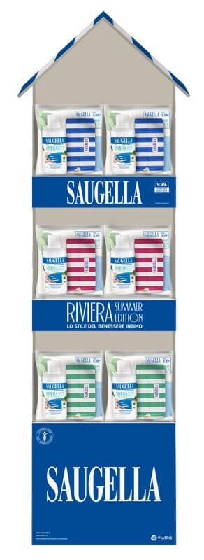 Bolso de mano SAUGELLA Expo Riviera