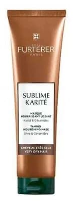 René Furterer Sublime Karité: Mascarilla nutritiva y suavizante, 100 ml