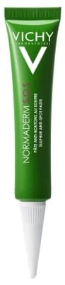 Vichy Normaderm S.O.S. Pasta para el tratamiento del acné a base de azufre, 20 ml