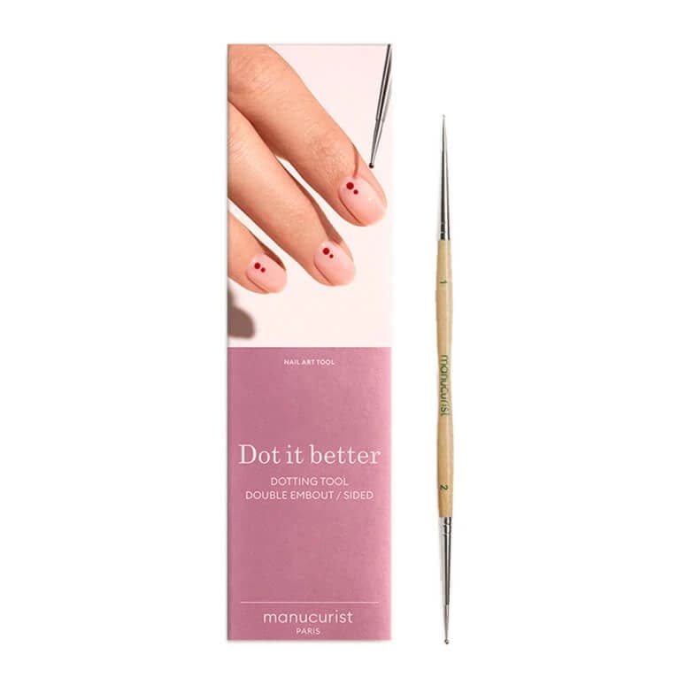 MANUCURIST DO IT BETTER CON PUNTAS DOBLES
