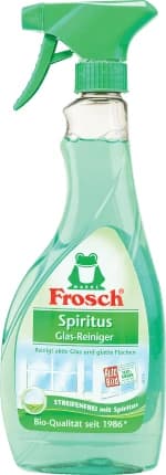 Solución para ventanas Frosch, 500 ml
