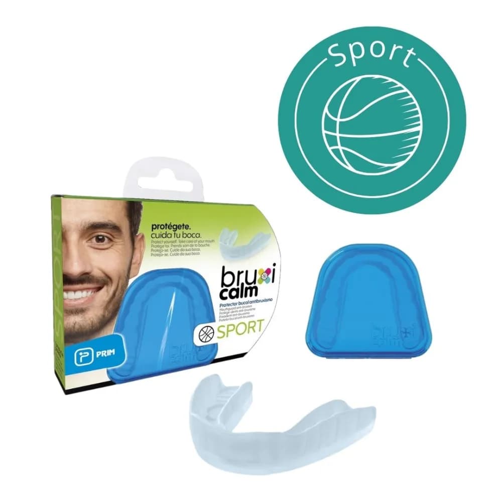 Férula Bruxismo Bruxicalm Sport