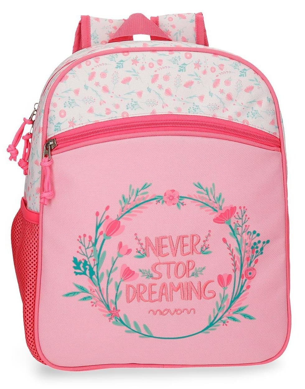 Mochila infantil Never Stop Dreaming 33cm