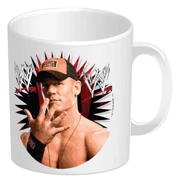 Taza John Cena WWE