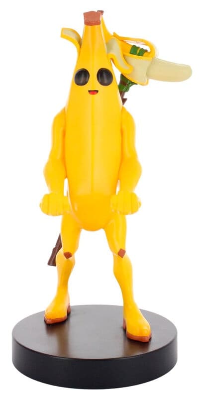 Soporte para movil o mando Cable Guy Peely Banano Fortnite