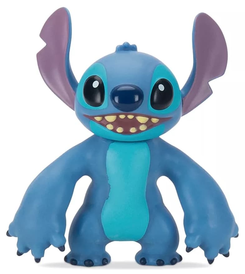 Figura estirable Stitch 8cm