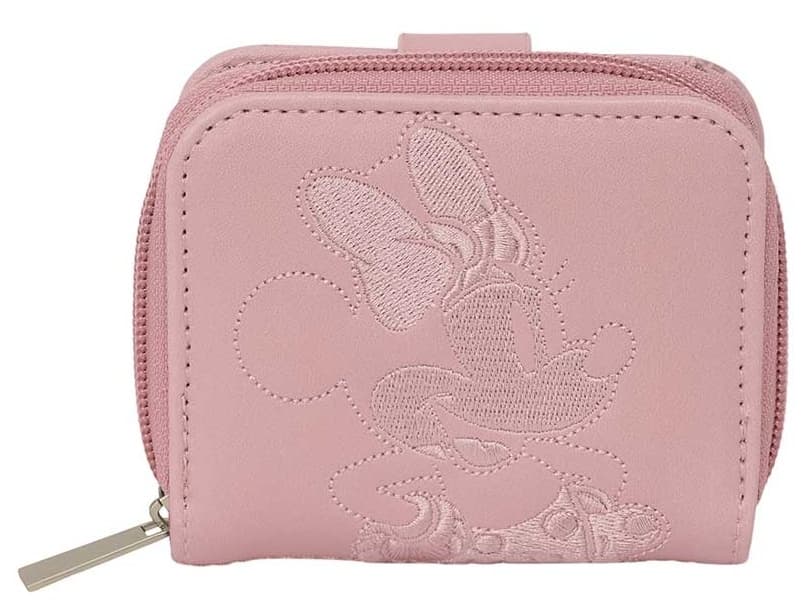 Cartera Minnie corazones