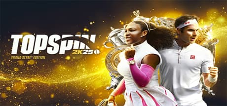 TopSpin 2K25 Grand Slam Edition US