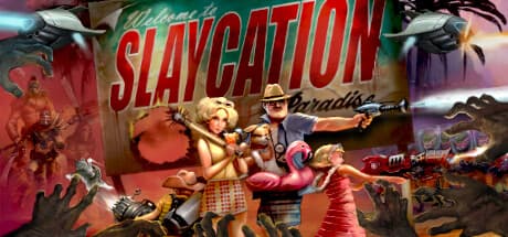 Slaycation Paradise EUROPE