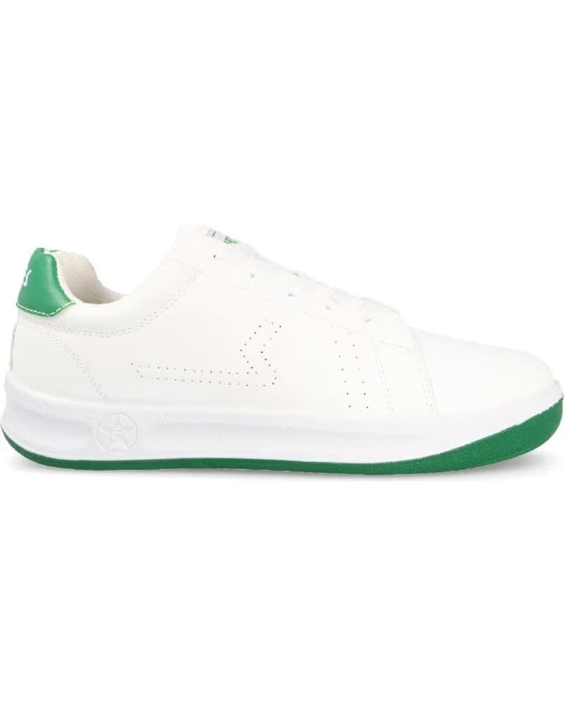 PAREDES ZAPATILLAS RETRO MAVERICK BLANCO VERDE VERDE VERDE