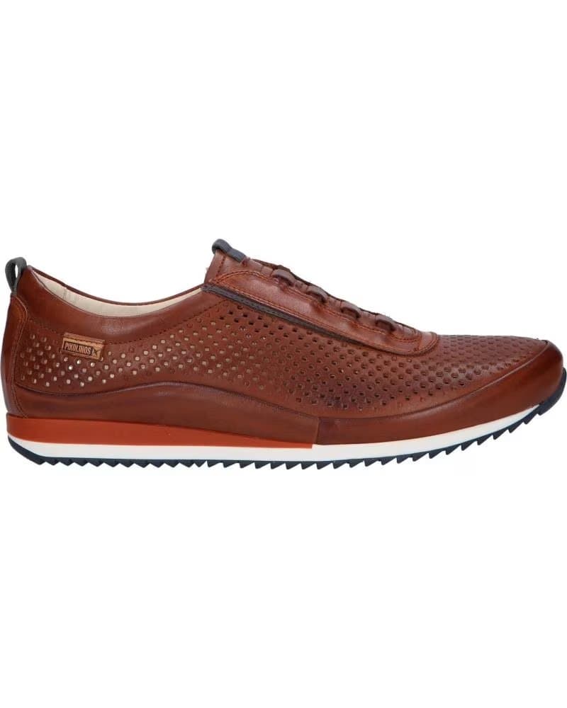 PIKOLINOS ZAPATILLAS LIVERPOOL M2A-6252 DE PIEL CUERO