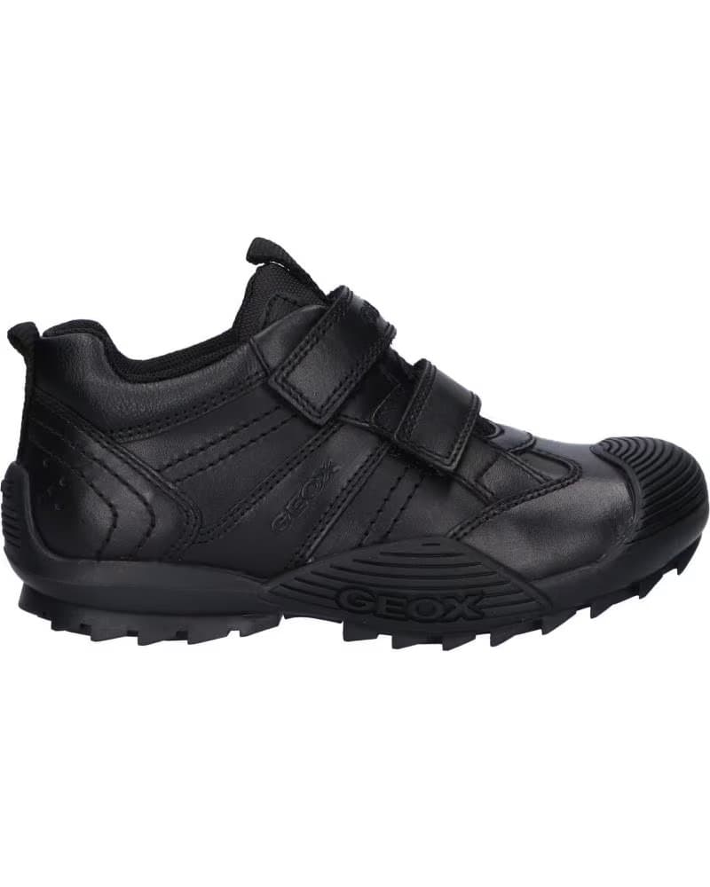 de GEOX J0424A 00043 J SAVAGE C9999 BLACK