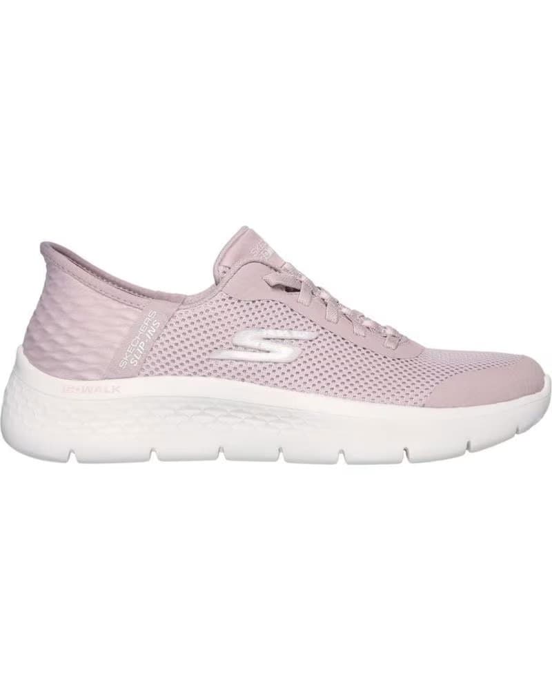 Deportivas de Mujer SKECHERS GO WALK FLEX-GRAND 124836 SLIP-INS 1171553 MVE