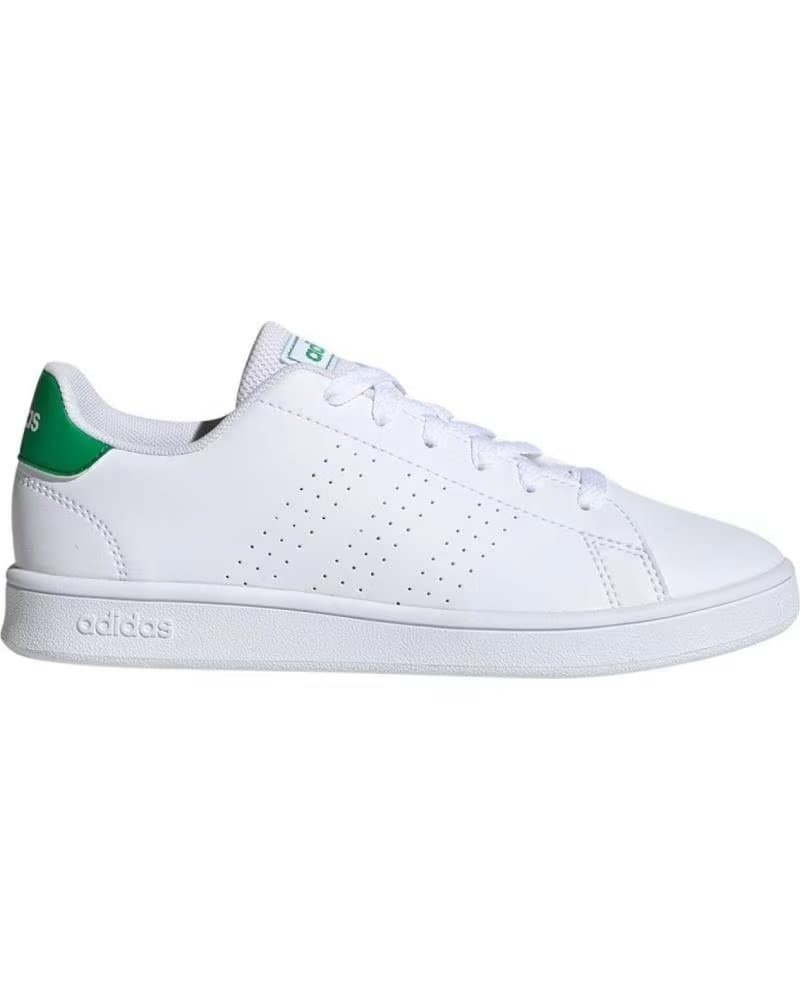 de ADIDAS ZAPATILLAS ADVANTAGE K EF0213 BLANCO