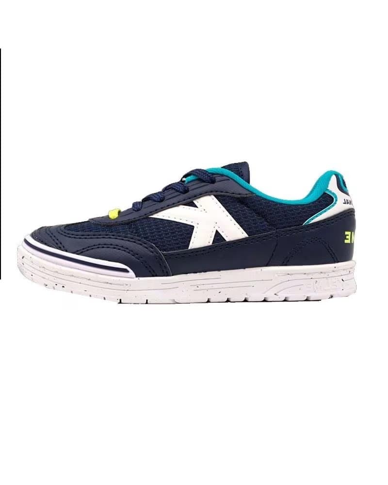 Deportivas de Niño KELME ZAPATILLAS TRUENO LACE 55449-611 PARA NIÑOS AZUL
