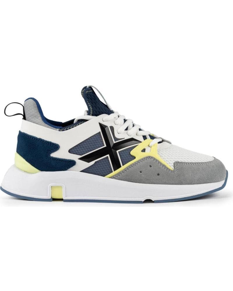de MUNICH ZAPATILLAS CLIK 90 BLANCO