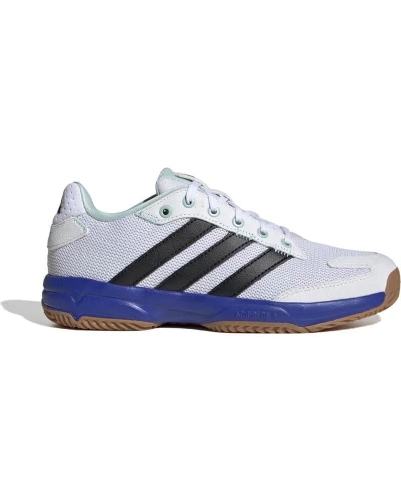 Deportivas de Niña y Niño ADIDAS ZAPATILLAS BALONMANO COURT STABIL JR BLANCO