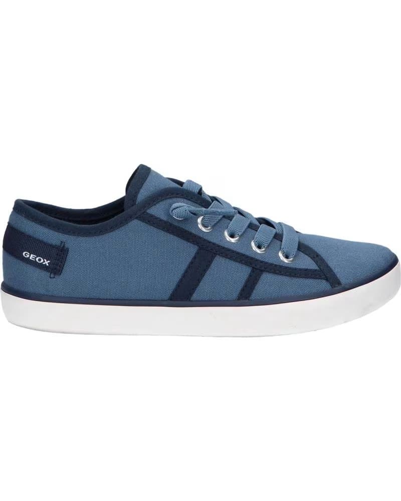 Deportivas de Niño GEOX J455CA 00010 J GISLI C4277 AVIO-NAVY C4277