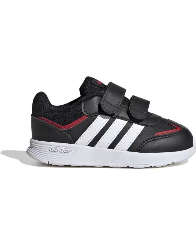 Deportivas de Niña y Niño ADIDAS ZAPATILLAS TENSAUR SWITCH PARA BEBE EN COLOR NEGRO