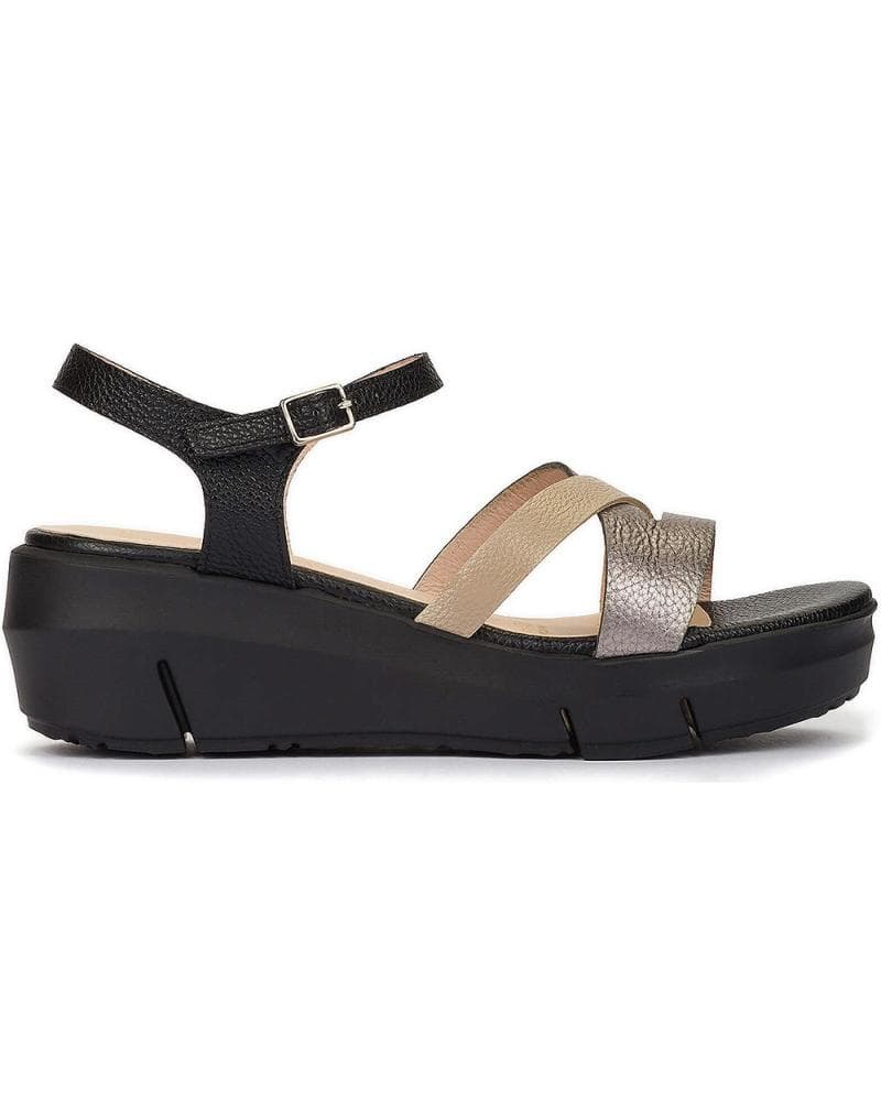 de WONDERS SANDALIAS CON CUNA FLYNN 83 D-8283 PLOMONEGRO