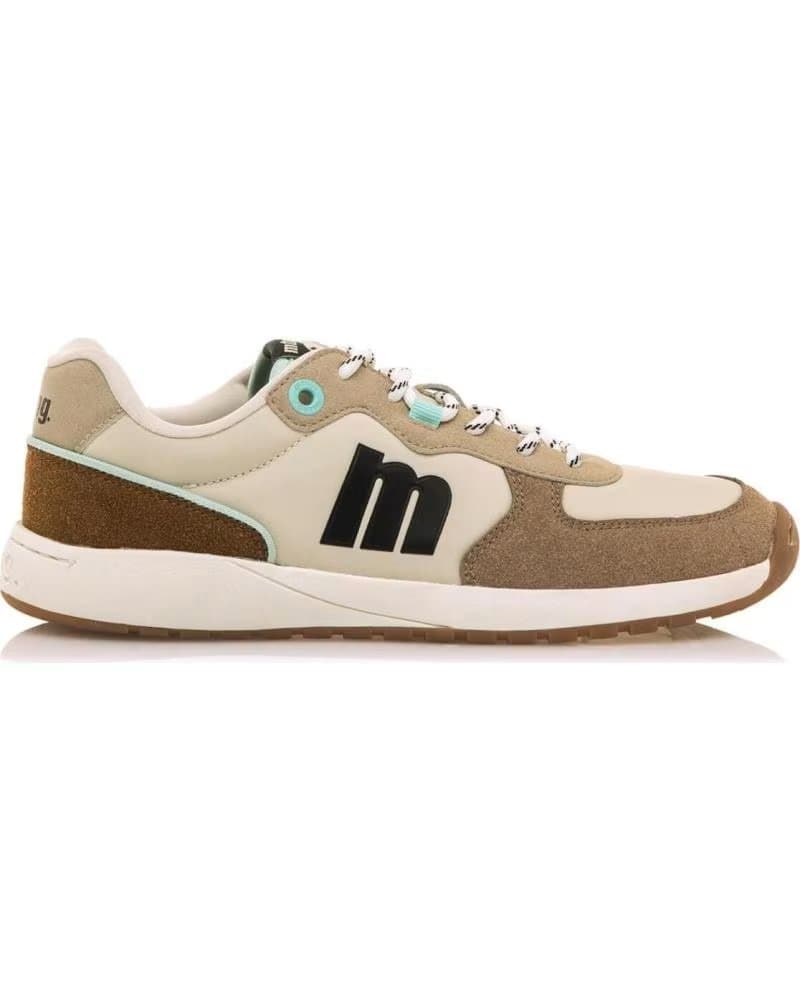 ZAPATILLAS MTNG 60857 BAREFOOT URBANAS MARRóN