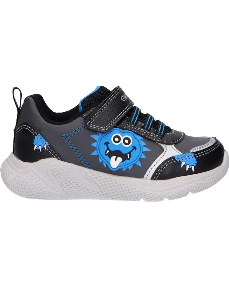 de GEOX B264UB 000BC B SPRINTYE C9221 BLACK-SKY