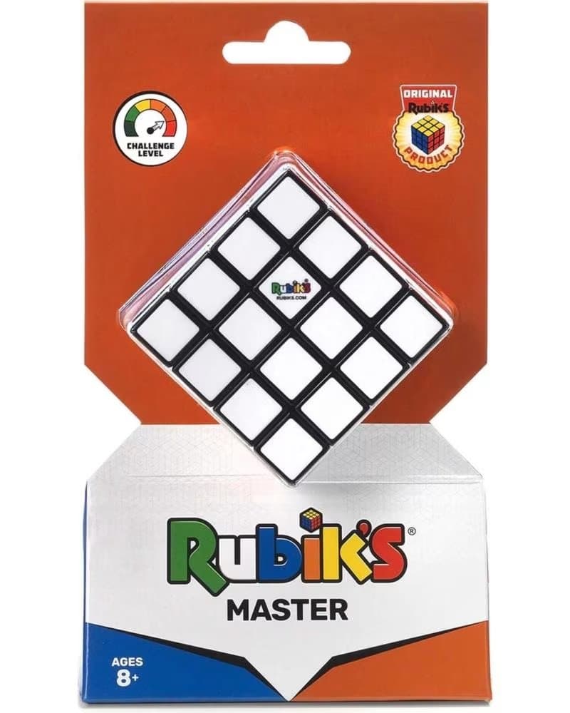 SPIN MASTER CUBO RUBIK´S 4X4 ROMPECABEZAS DE LÓGICA MULTICOLOR
