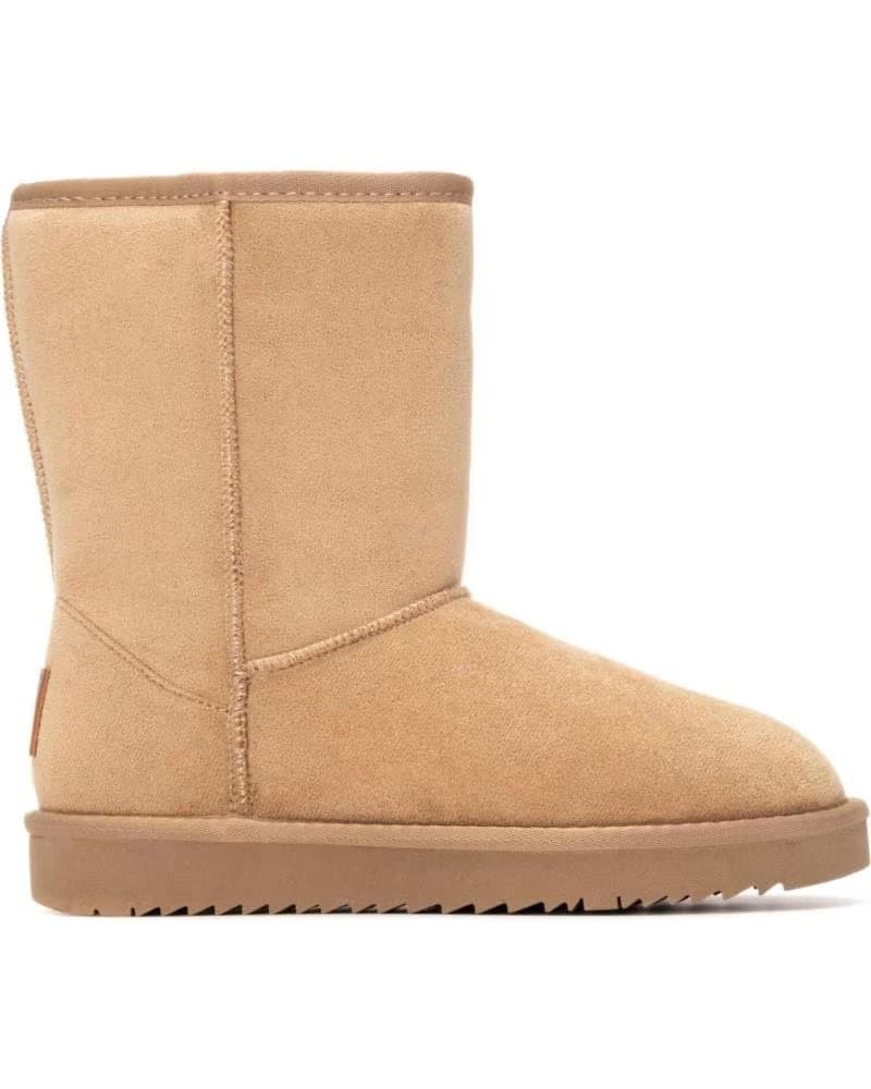 BOTAS XTI 144445 DE ANTELINA BEIGE BEIGE