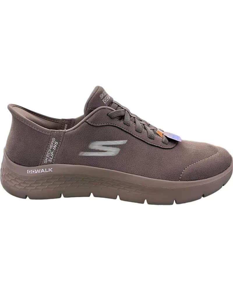 SKECHERS GO WALK FLEX-MALI ZAPATILLAS DE CAMINAR MARRóN