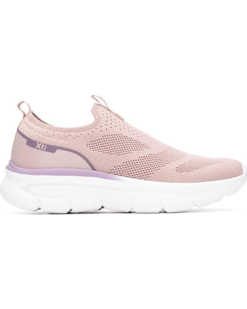 ZAPATILLA CASUAL XTI 145393 MUJER NUDE NUDE