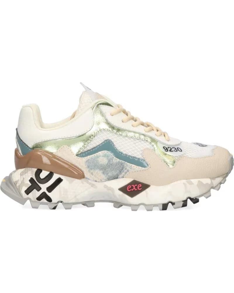 EXE ZAPATILLAS DEPORTIVAS BEIGE EXE 134-28 BEIGE