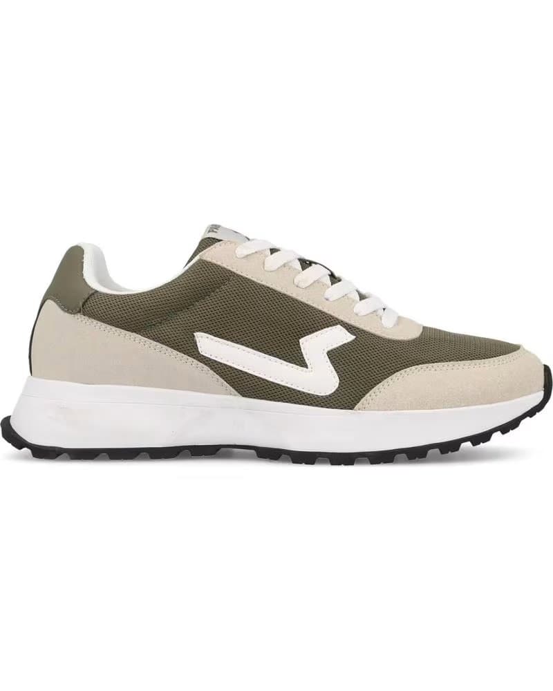 PAREDES ZAPATILLAS CASUAL PAREDES VELEZ HOMBRE KAKI KAKI KAKI