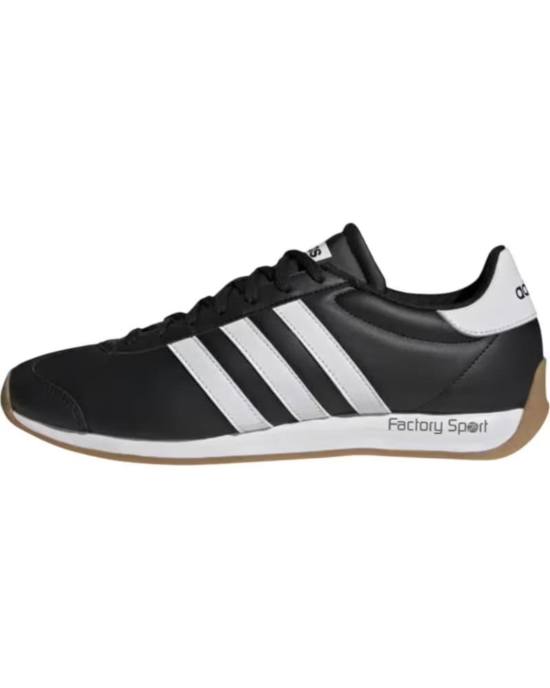 ADIDAS ZAPATILLAS RUNVISTA HQ2315 NEGRO-BLANCO