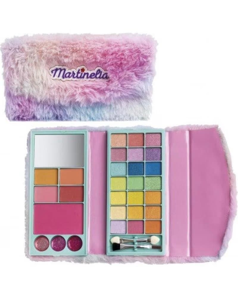 AQUARIUS COSMETIC SET DE MAQUILLAJE INFANTIL AQUARIUS COSMETIC MULTICOLOR