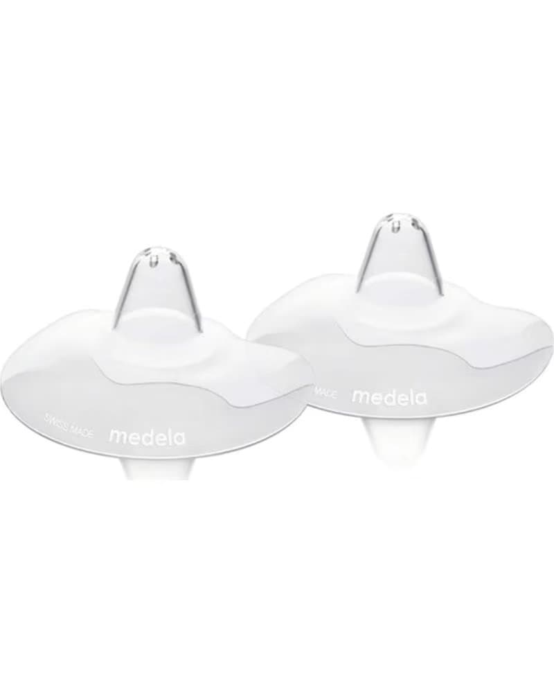 PROTECTOR DE LACTANCIA MEDELA TRANSPARENTE