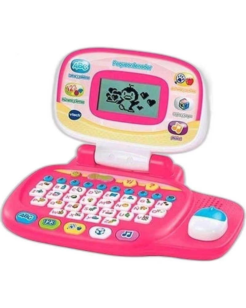 VITECH PEQUEORDENADOR EDUCATIVO INTERACTIVO ROSA