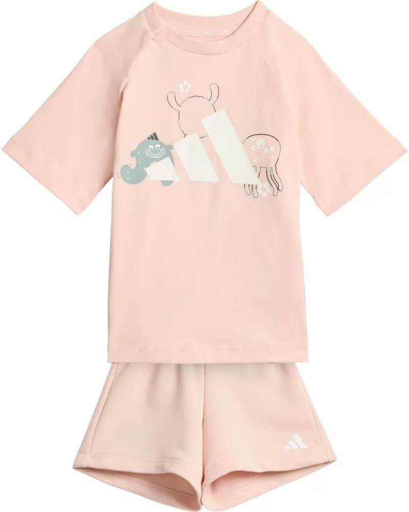 ADIDAS CONJUNTO DEPORTIVO PARA NIÑOS NAN