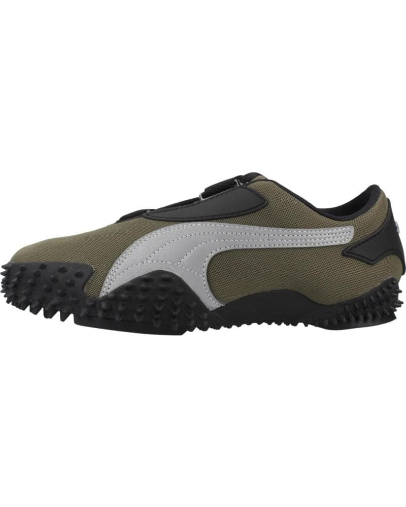 PUMA ZAPATILLAS MOSTRO OG MUJER GREEN