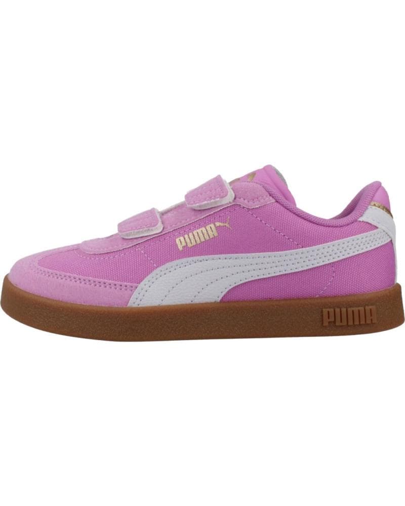 PUMA ZAPATILLAS CLUB II ERA CV ROSA PINK