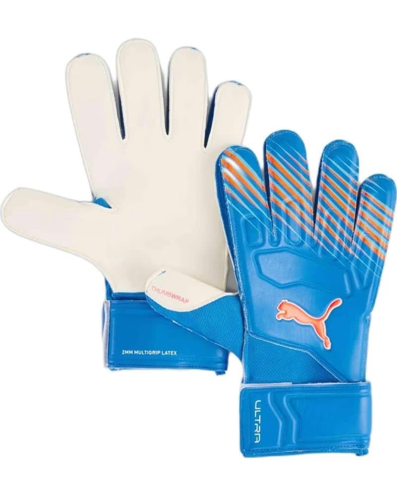 GUANTES DE PORTERO PUMA ULTRA 042084-01 UNISEX AZUL