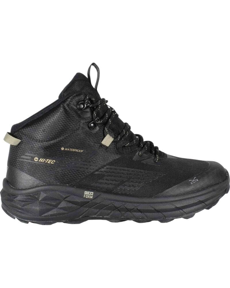 HI-TEC BOTAS DE MONTAÑA FUSE TRAIL WATERPROOF MID