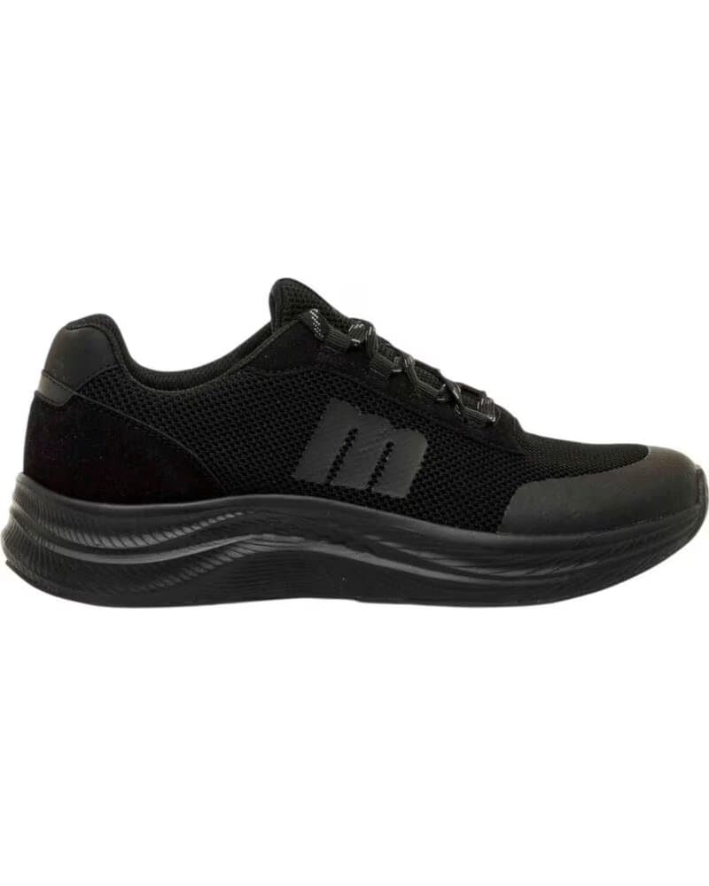 ZAPATILLAS CASUAL MTNG 84846 NEGRO