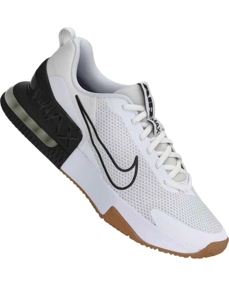 NIKE ZAPATILLAS AIR MAX ALPHA TRAIN 6 FQ1833-107 BLANCO
