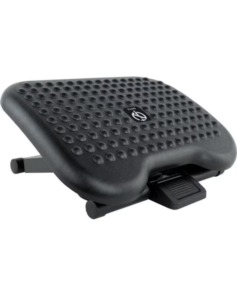 TOOQ REPOSAPIÉS AJUSTABLE E INCLINABLE TQFR0603-B 460 X 340 MM