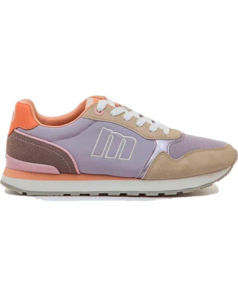 ZAPATILLAS DEPORTIVAS MTNG JOGGO CLASSIC 60909 MORADO